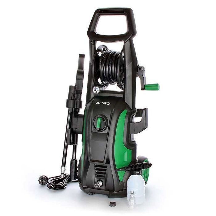 Автомойка, Мийка високого тиску PWH-1600, 1600Вт APRO мойка, керхер