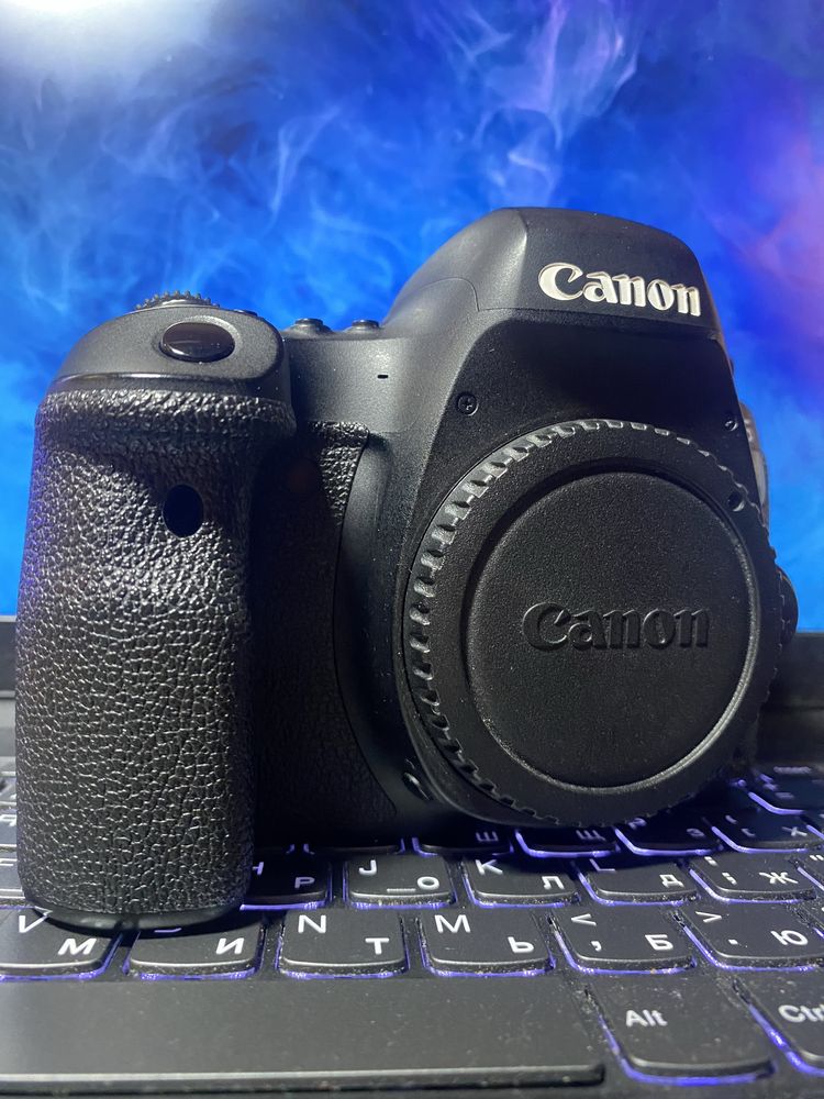 Canon 6D mark ||