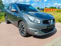 Nissan Qashqai +2 * 1.6 16V* 2013r * Kamera 360 *Navi *7 miejsc