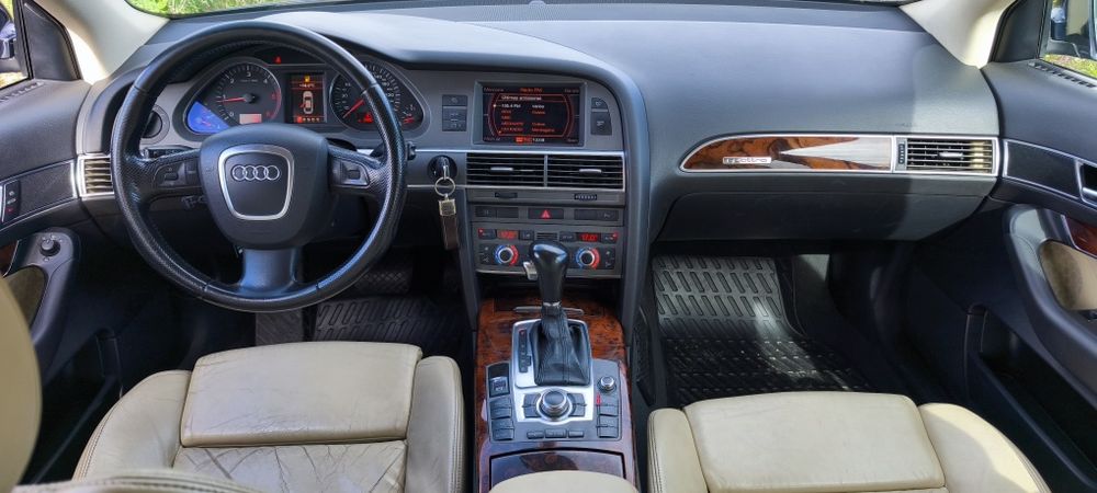 Audi A6 Avant 3.0 TDI V6 quattro Automático