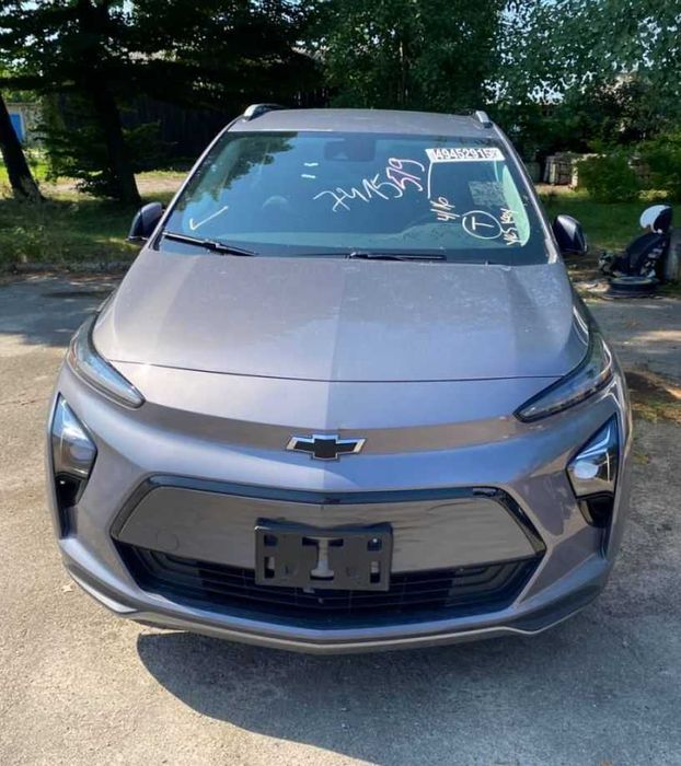 Розборка запчастини розбірка Chevrolet Bolt EUV код фарби 247F 247 F