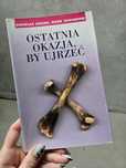 Książka - Ostatnia okazja, by ujrzeć - D.Adams, M.Cawardine