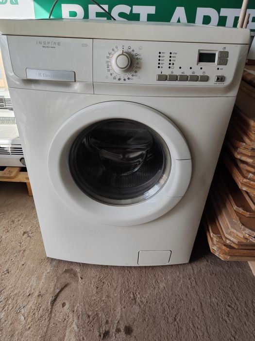 Pralka automatyczna elektrolux inspire 6kg
