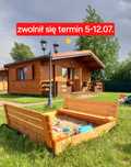 wolny 5-12.07 domek letniskowy nad morzem Jarosławiec domki letniskiw