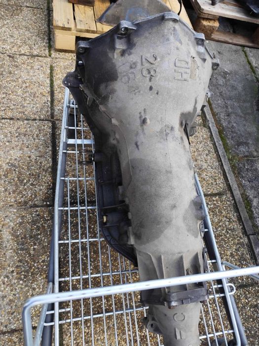 Chevrolet Corvette C3 Camaro Impala i inne skrzynia automatyczna TH400