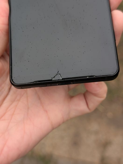 Sony Xperia 1 V 12/256 sim+Esim (камерафон Уценка)