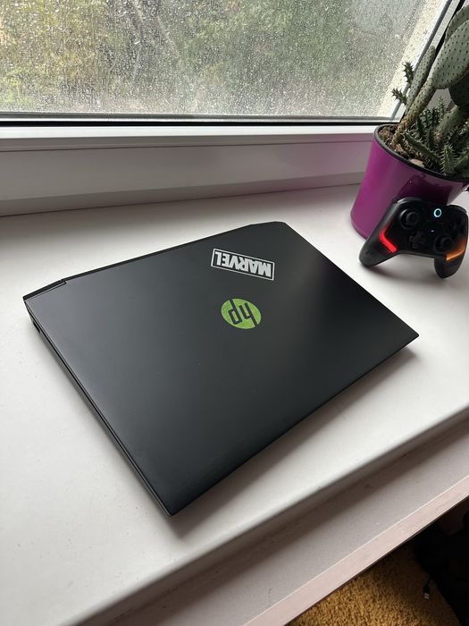 є 90 Ноутбуків‼️Traid-In‼️HP 144Hz GTX1650Ti‼️Ryzen 5‼️RAM16-32/SSD512