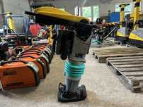 Skoczek stopa wibracyjna ubijak Wacker BS 60-2 (45)