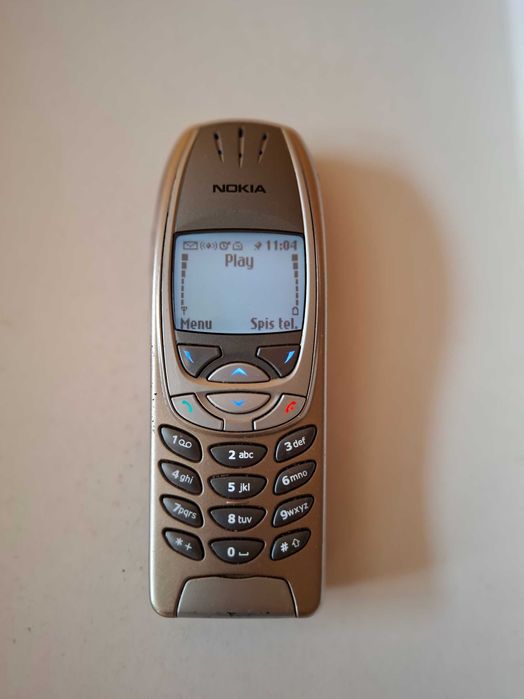 Nokia 6310i ładny stan PL menu