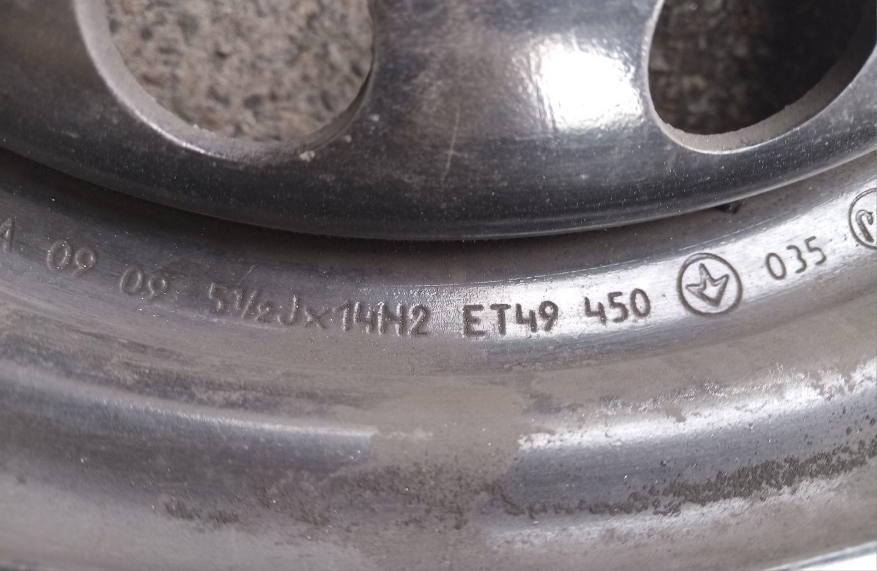 Диски R14 Ланос, Сенс.