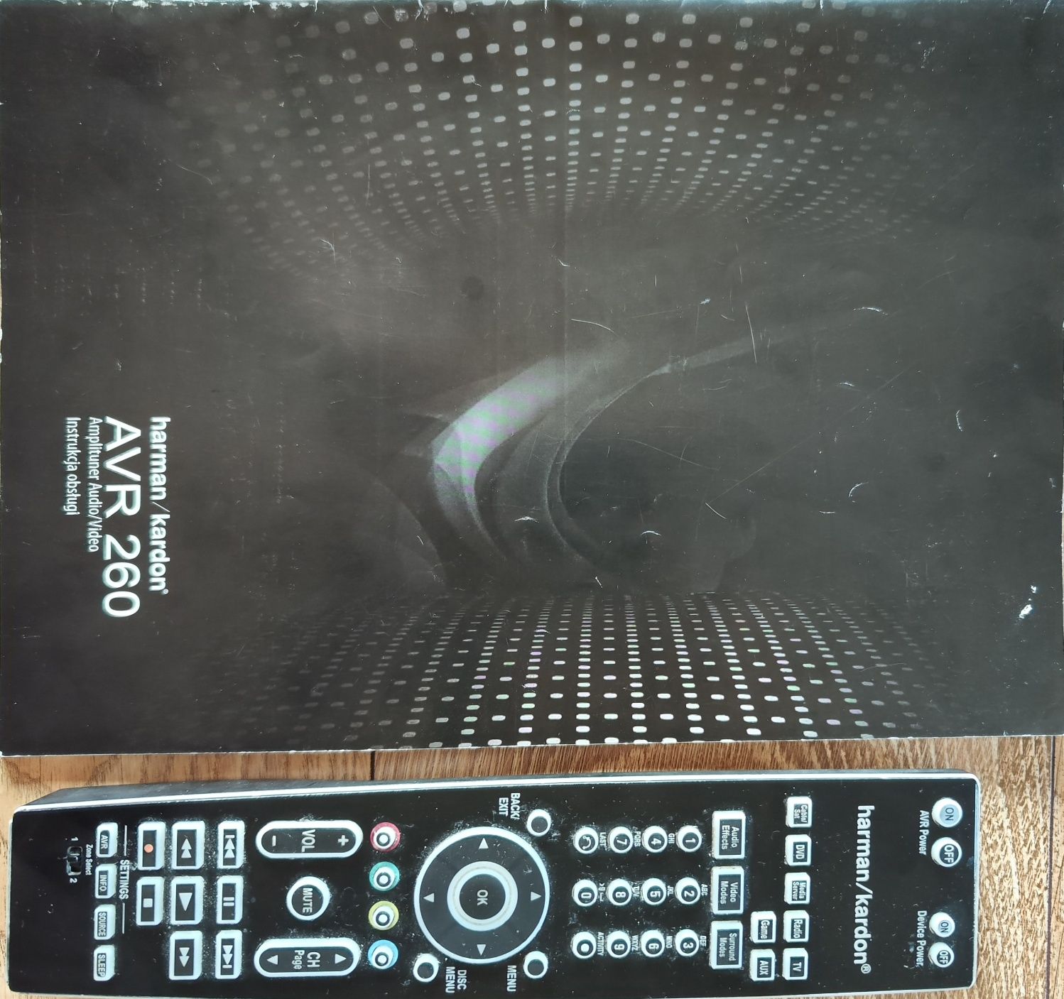 Amplituner Harman Kardon AVR 260
