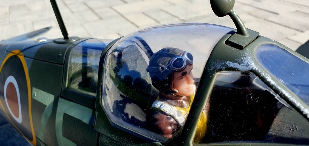 Spitfaire,samolot RC,model zdalnie sterowany,model Rc