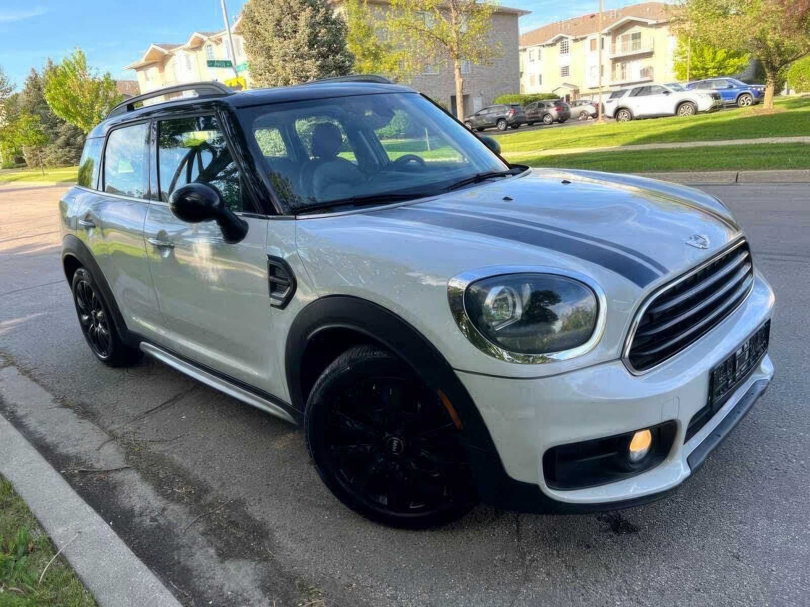 2018 MINI Countryman Cooper FWD