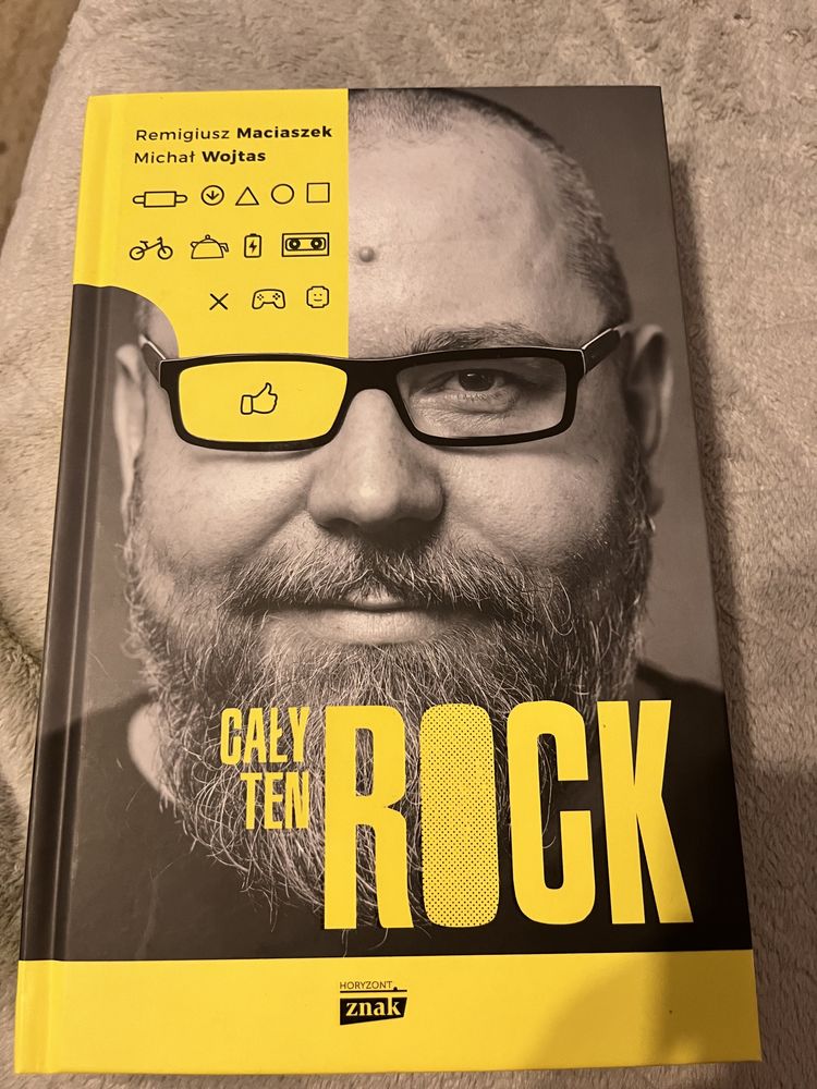 Cały ten Rock Remigiusz Maciaszek