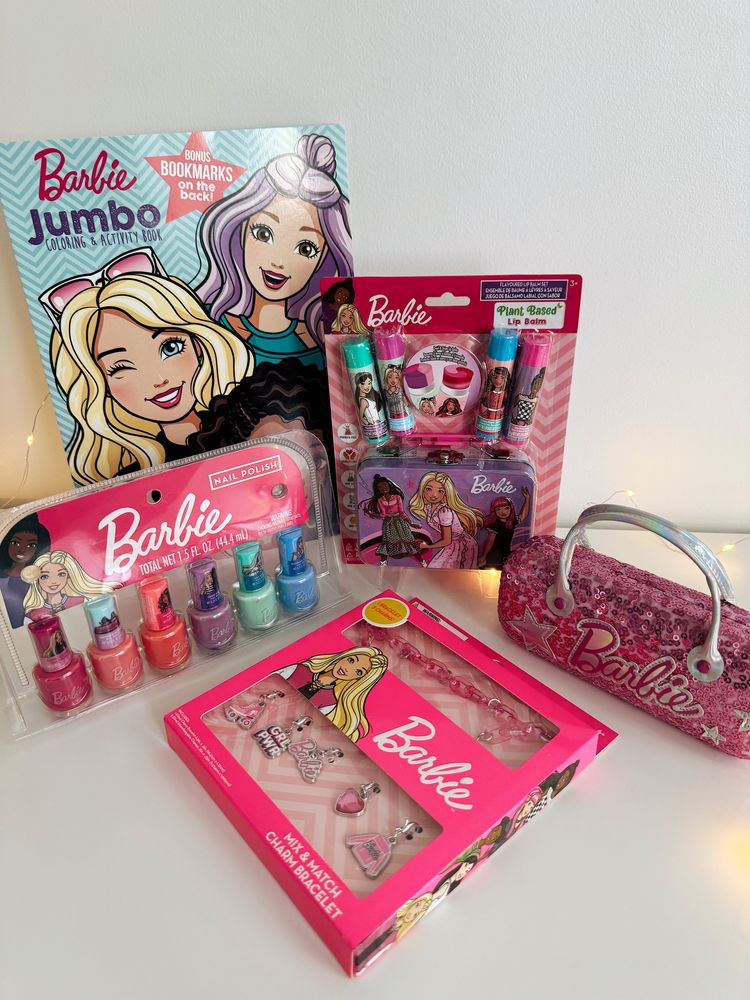 Подарунковий набір Барбі. Barbie.