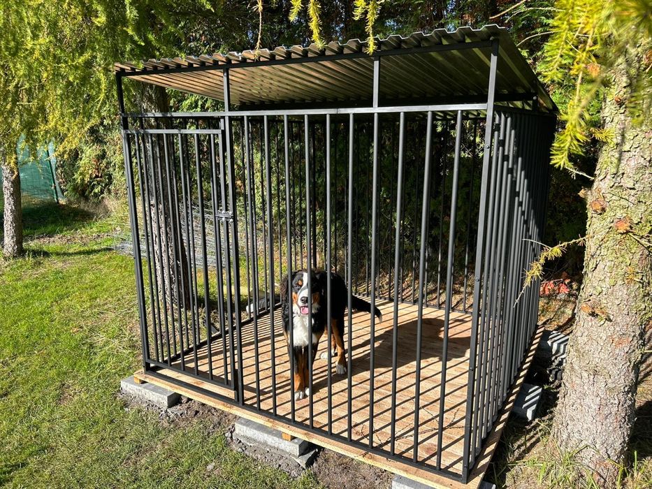 Kojec/klatka dla psa