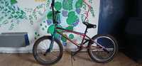 Детский трюковой велосипед Crosser bmx 20