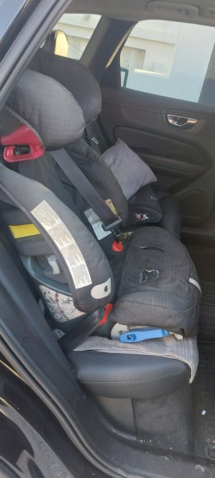 Cadeira auto 1-2-3