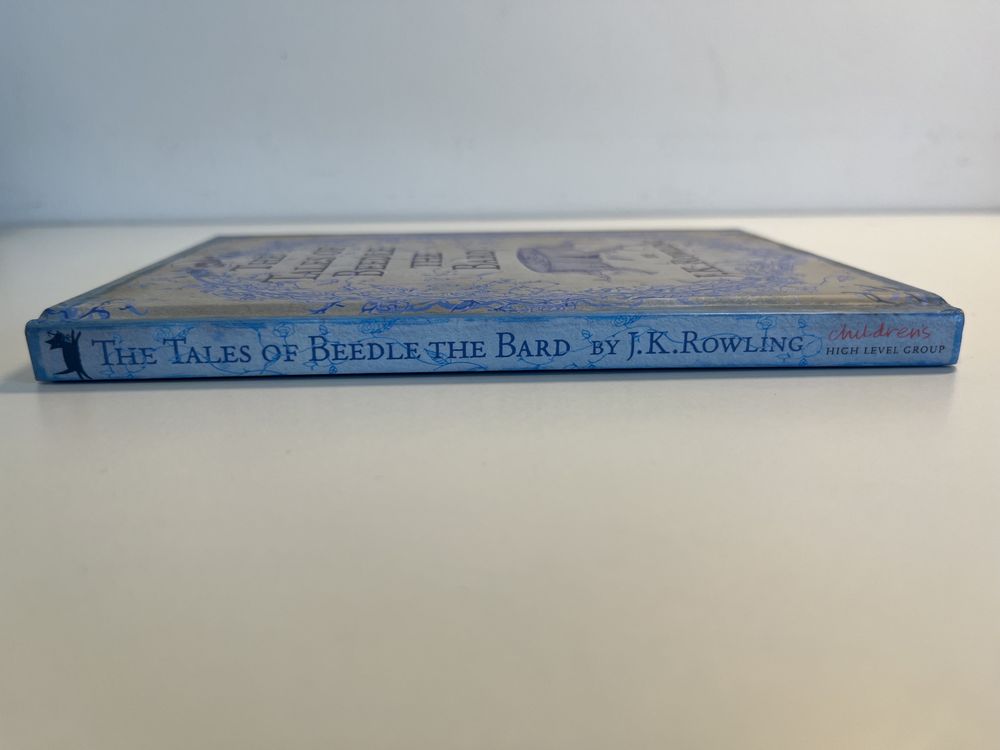 The Tales of Beedle the Bard