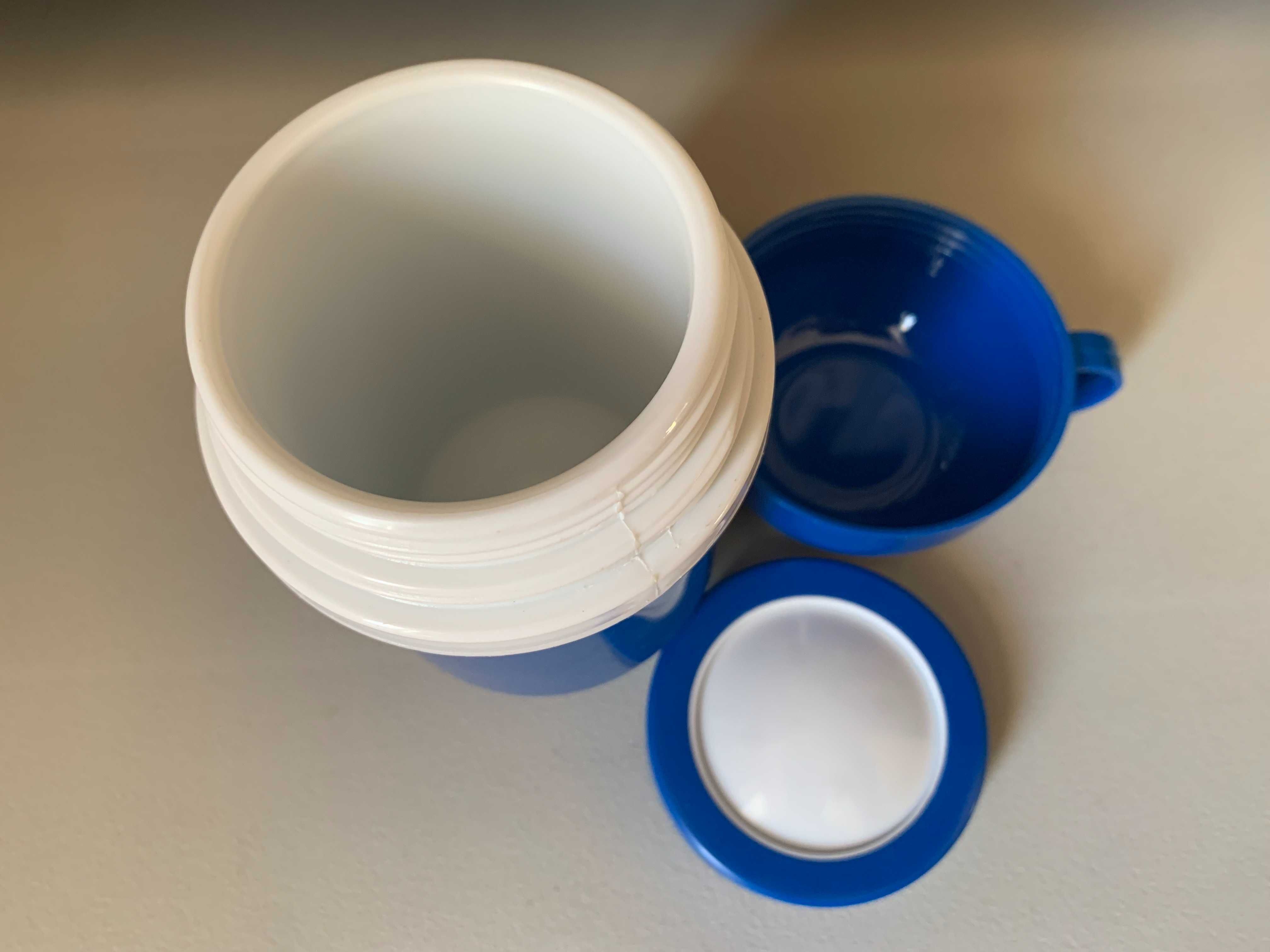 Termo de Plástico 0.25L