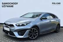 Kia ProCeed Automat Salon PL 1 Wł Vat 23%