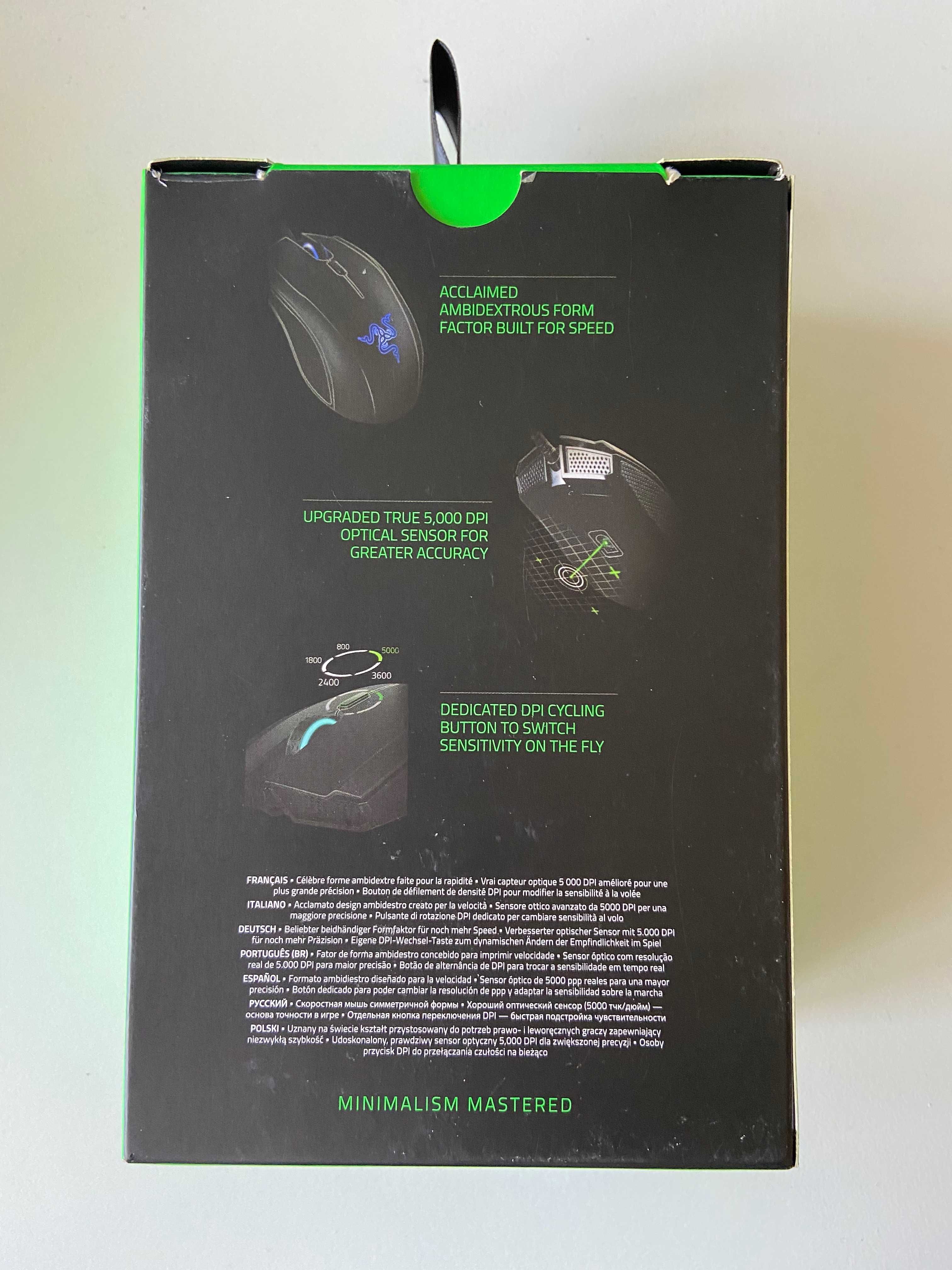 Razer Abyssus V2