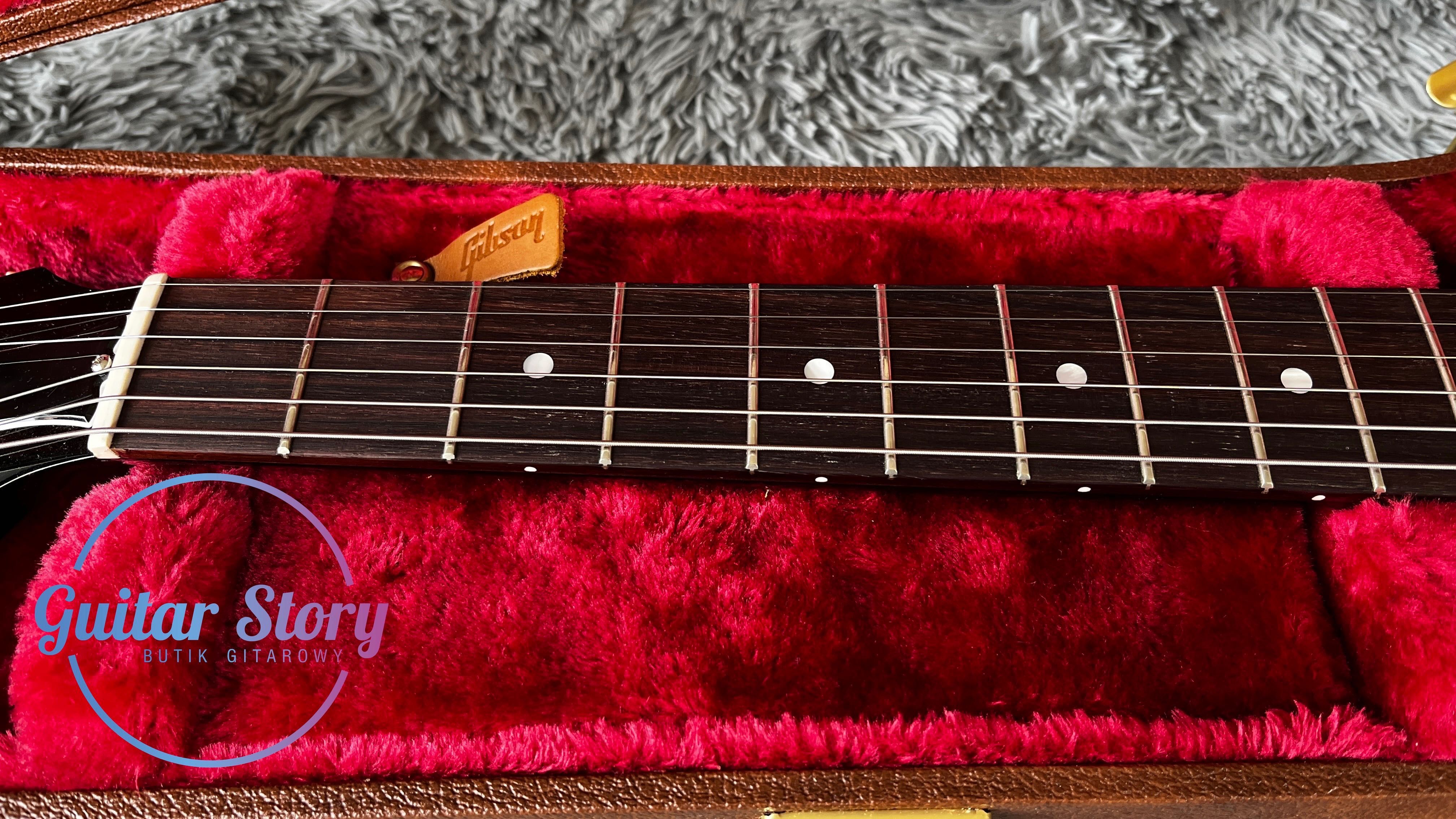 2023 Gibson Les Paul Junior P90 VTB
