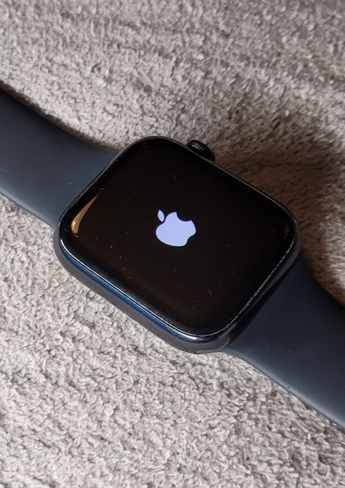 Apple watch 9 | 100% kondycji | stan bdb | 45mm