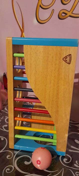 Гра цікава розвиваюча. Дерево