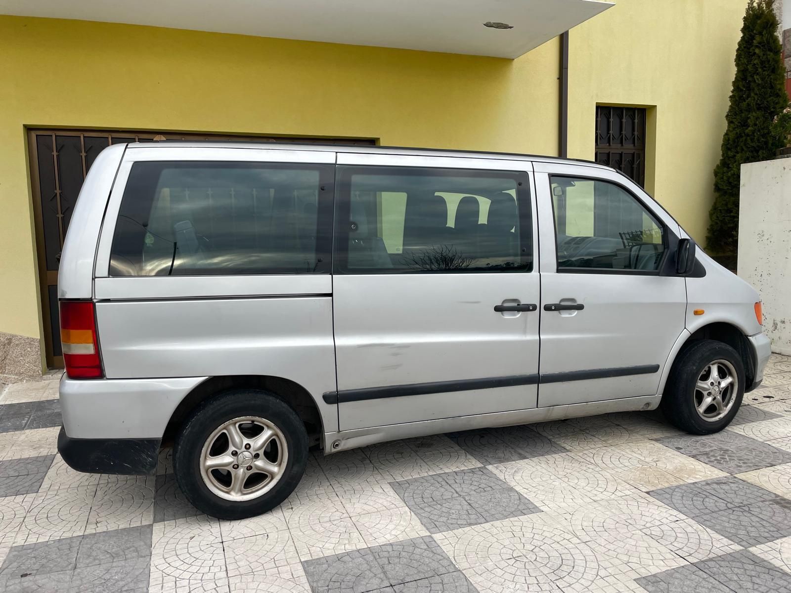 Mercede Vito 9 lugares