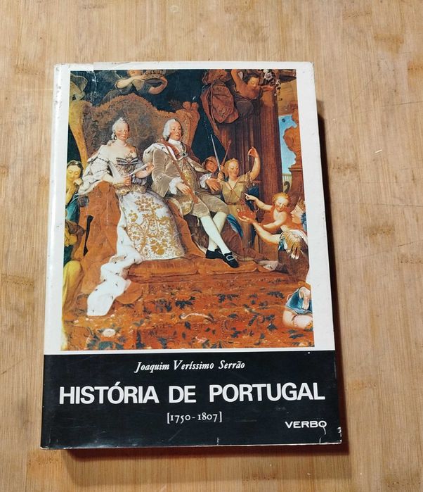 História de Portugal de Joaquim Veríssimo Serrão - Preços Variados