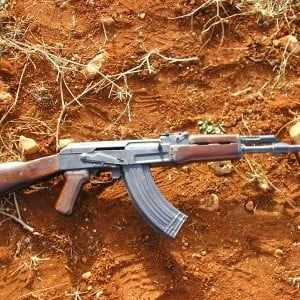 ANGOLA Combater Duas Vezes