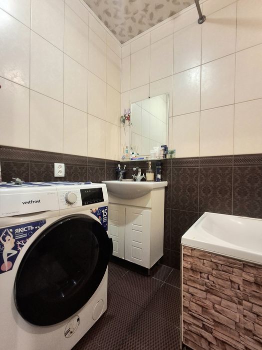 Двокімнатна квартира