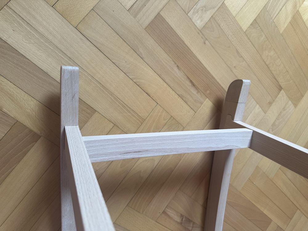 Kosz mojżesza ze stojakiem lilthings