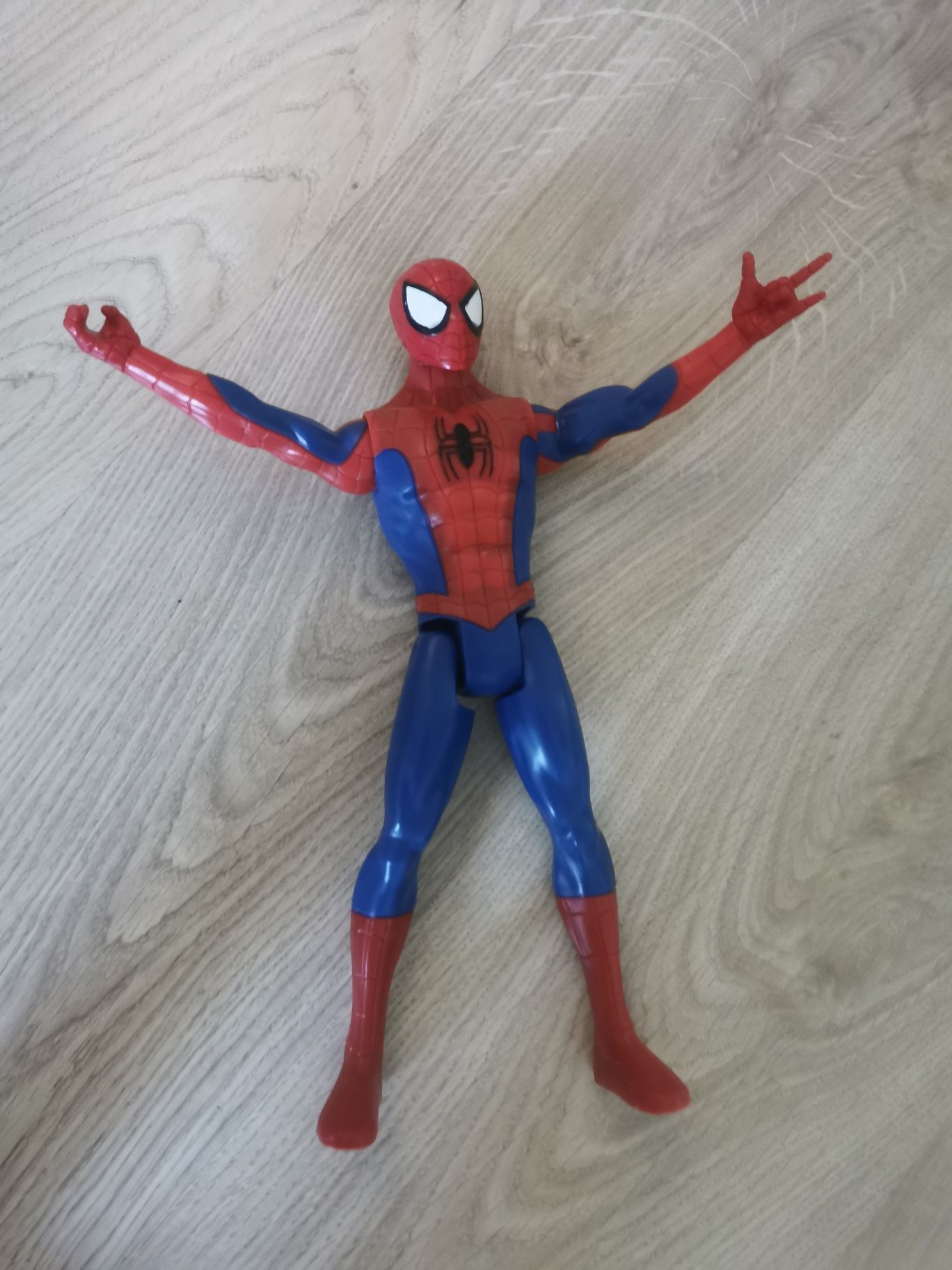 Spiderman figurka