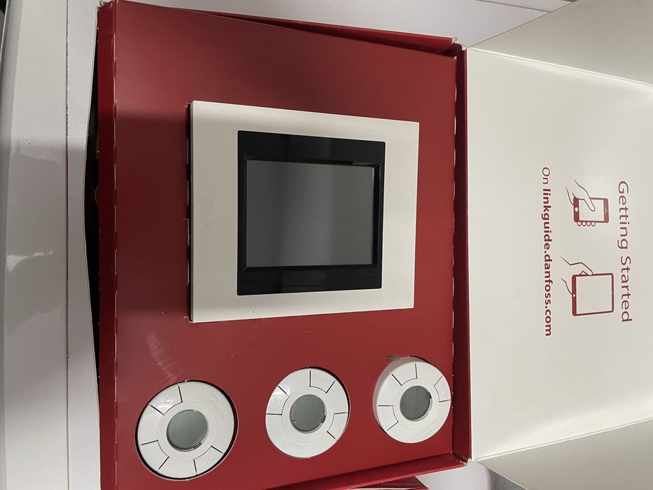 Danfoss link zestaw startowy