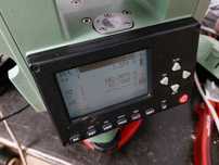 Tachimetr elektroniczny Leica TC307