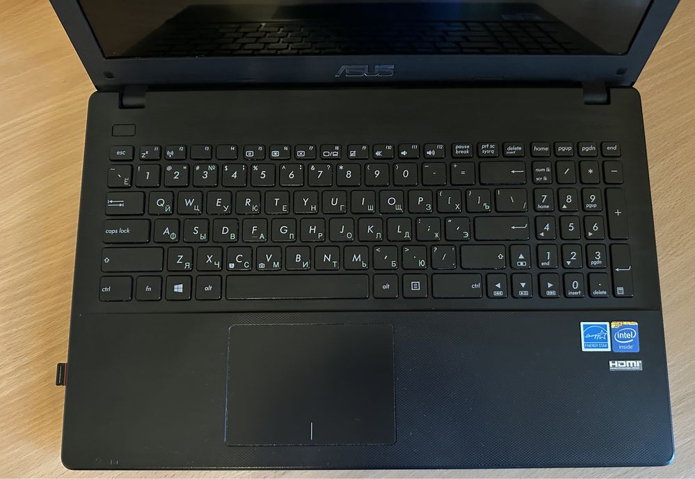 Ноутбук ASUS X551M