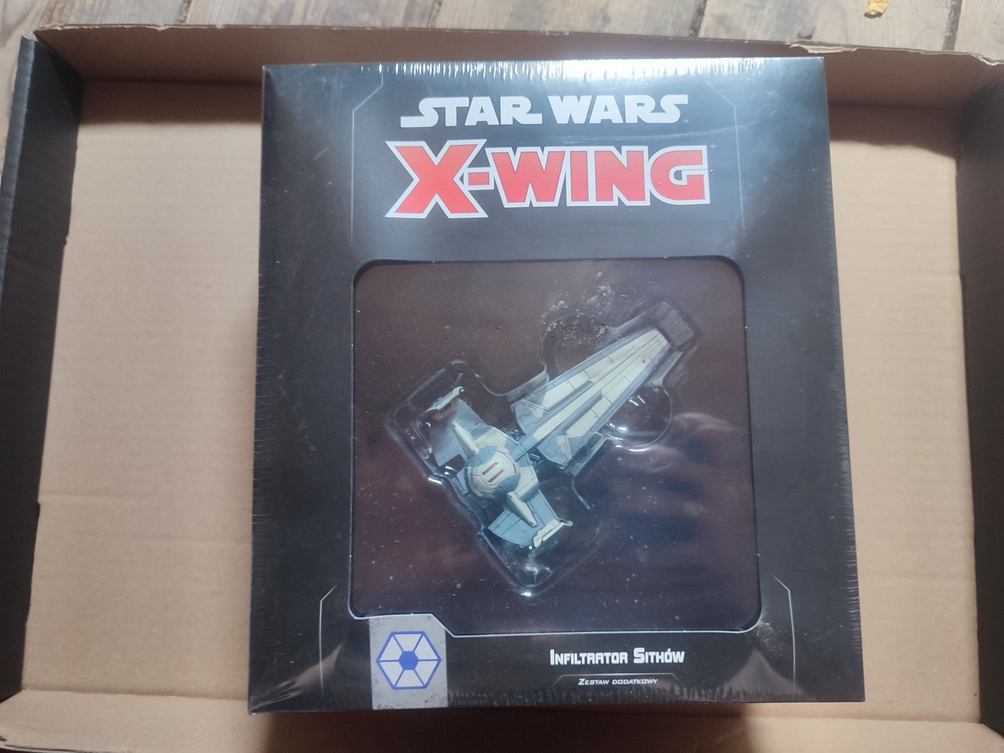 Statek Star Wars