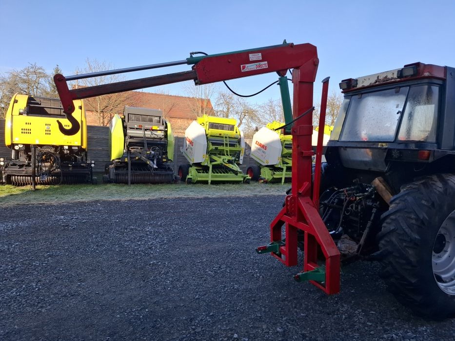 Podnośnik do Big Bag 1250 do rozsiewacza