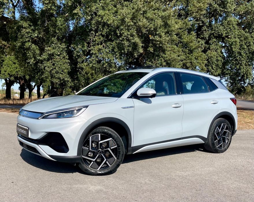 BYD Atto 3 60.48 kWh Design