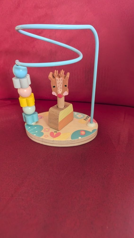 Brinquedo criança madeira