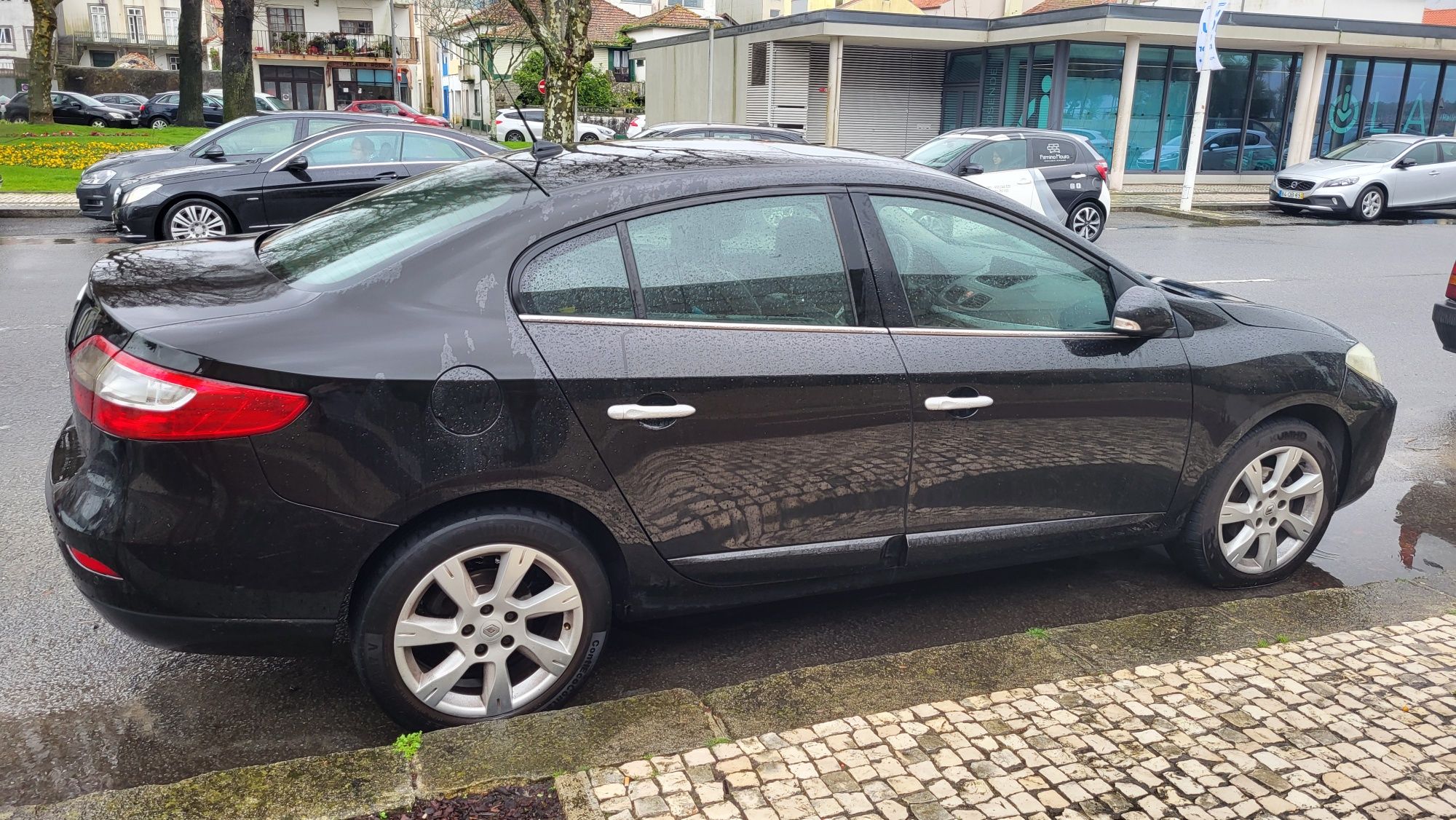 Vendo Renault fluence
