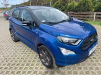 Ford EcoSport 1.0 Ecoboost 2018 pierwsza rejestracja 05.2019