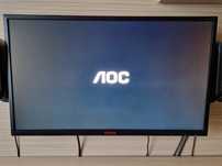 Monitor AOC AGON 27" 144Hz 1Ms