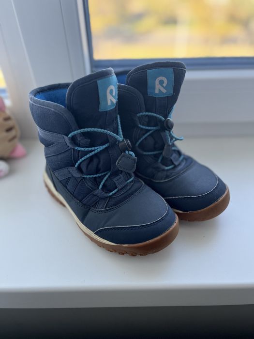 Зимові черевики Reima 29 розмір