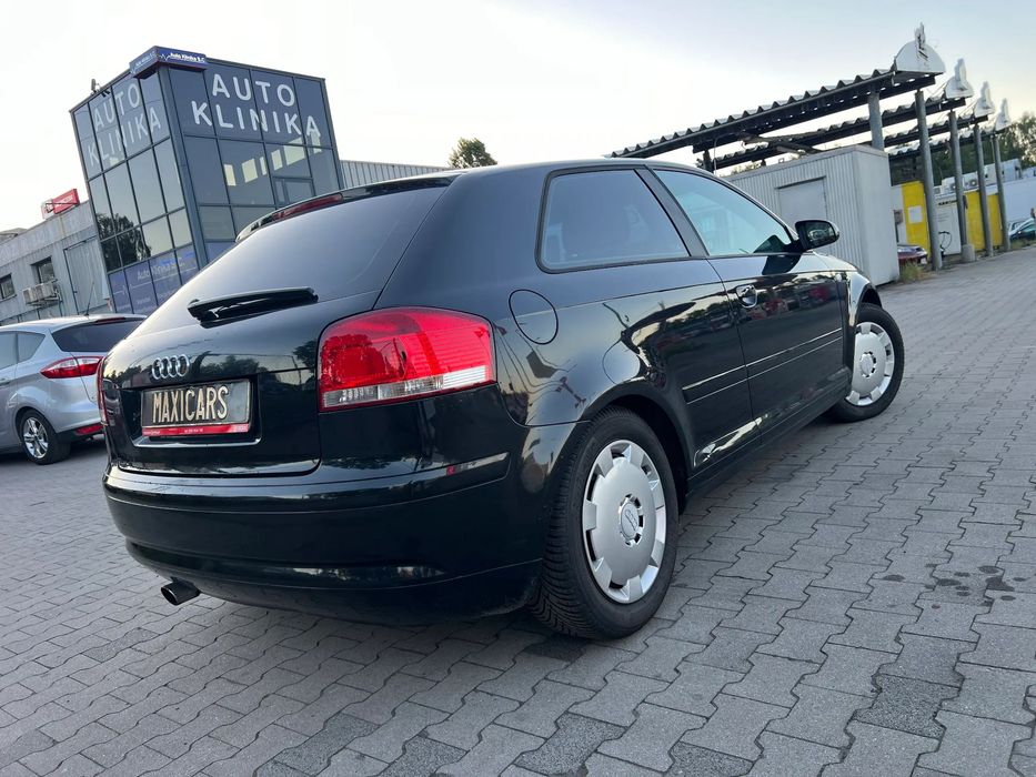 Audi A3 ZAMIEŃ swoje auto lub zostaw w rozliczeniu WARTO