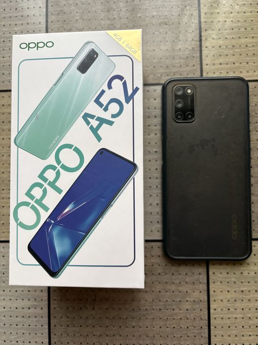 телефон OPPO A52 4/64GB