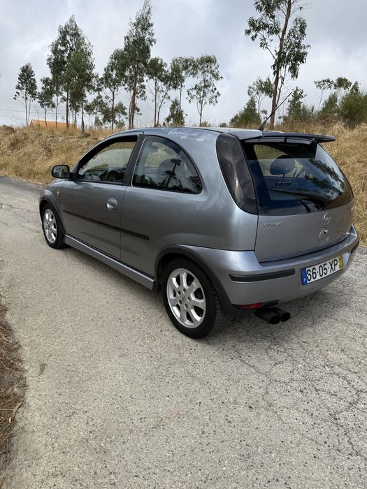 Opel Corsa C 1.7Cdti izuzu