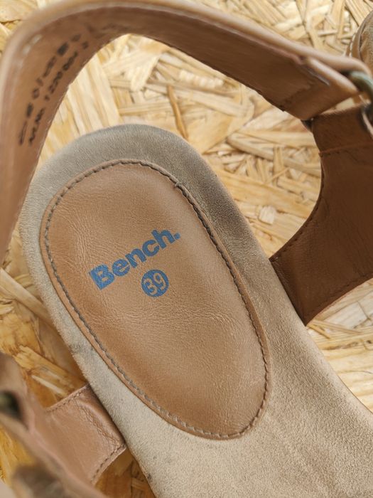 Sandały Bench Adidas Nike Puma 4F 39